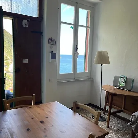 Appartement La Scuna Corniglia