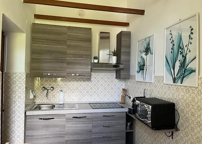 La Scuna Appartement