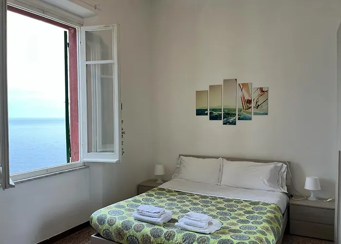 La Scuna Appartement *