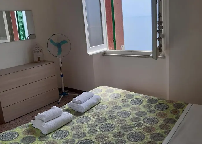 La Scuna Appartement Corniglia