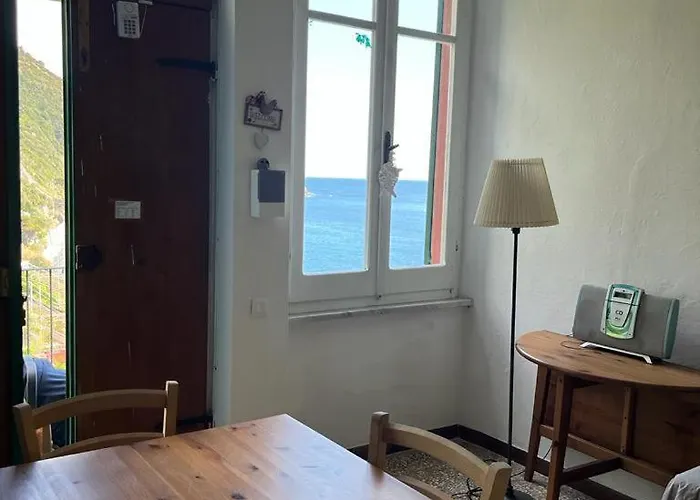 Appartement La Scuna Corniglia